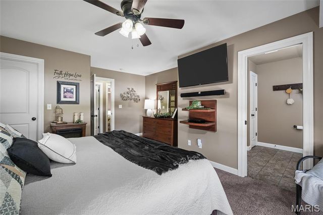 1618 Spring Mill Drive, Wentzville, MO 63385