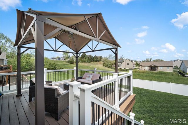 1618 Spring Mill Drive, Wentzville, MO 63385