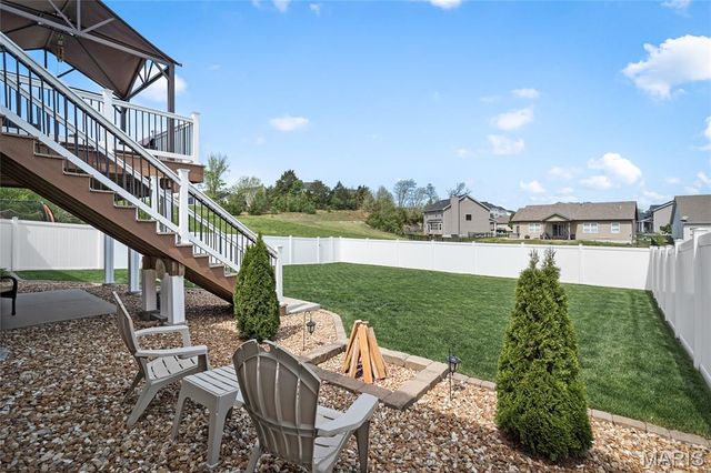 1618 Spring Mill Drive, Wentzville, MO 63385