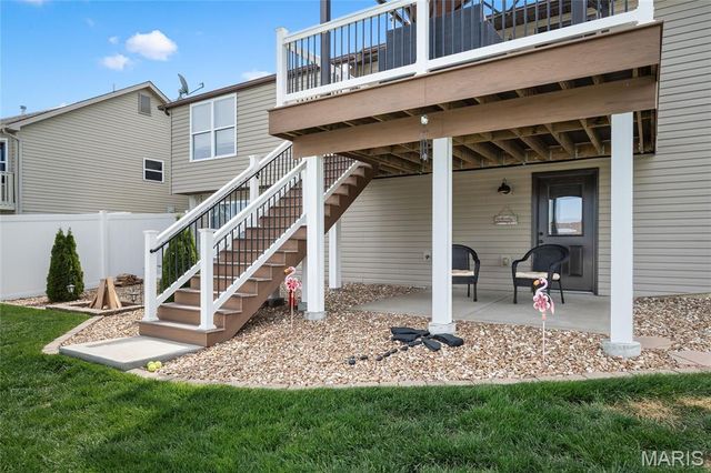 1618 Spring Mill Drive, Wentzville, MO 63385