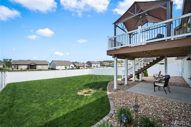 1618 Spring Mill Drive, Wentzville, MO 63385