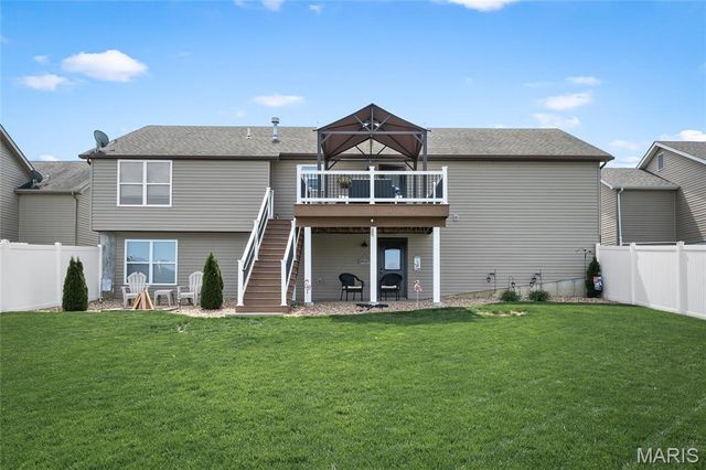 1618 Spring Mill Drive, Wentzville, MO 63385