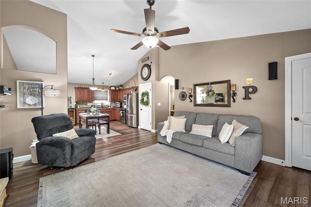 1618 Spring Mill Drive, Wentzville, MO 63385