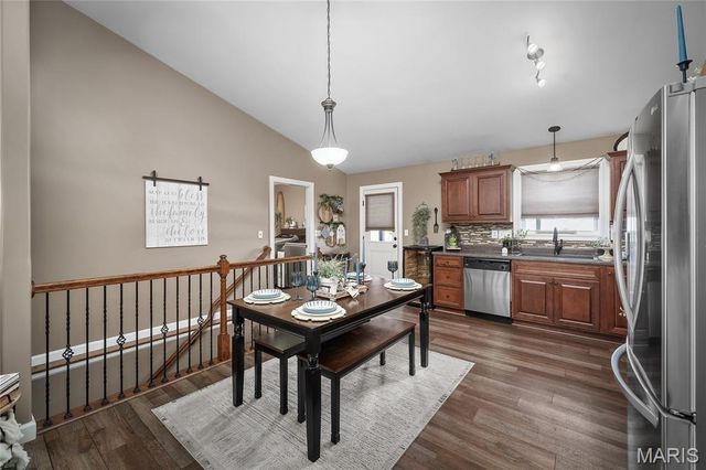 1618 Spring Mill Drive, Wentzville, MO 63385