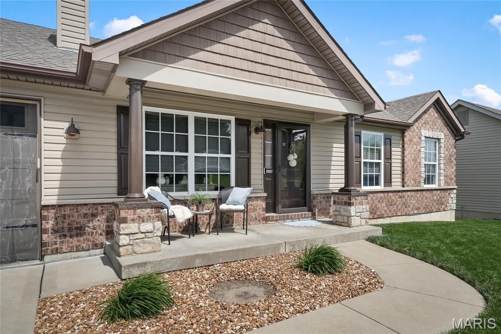 1618 Spring Mill Drive, Wentzville, MO 63385
