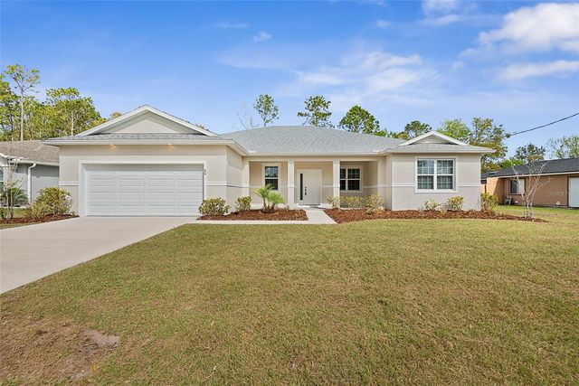66 WESTHAMPTON DRIVE, Palm Coast, FL 32164