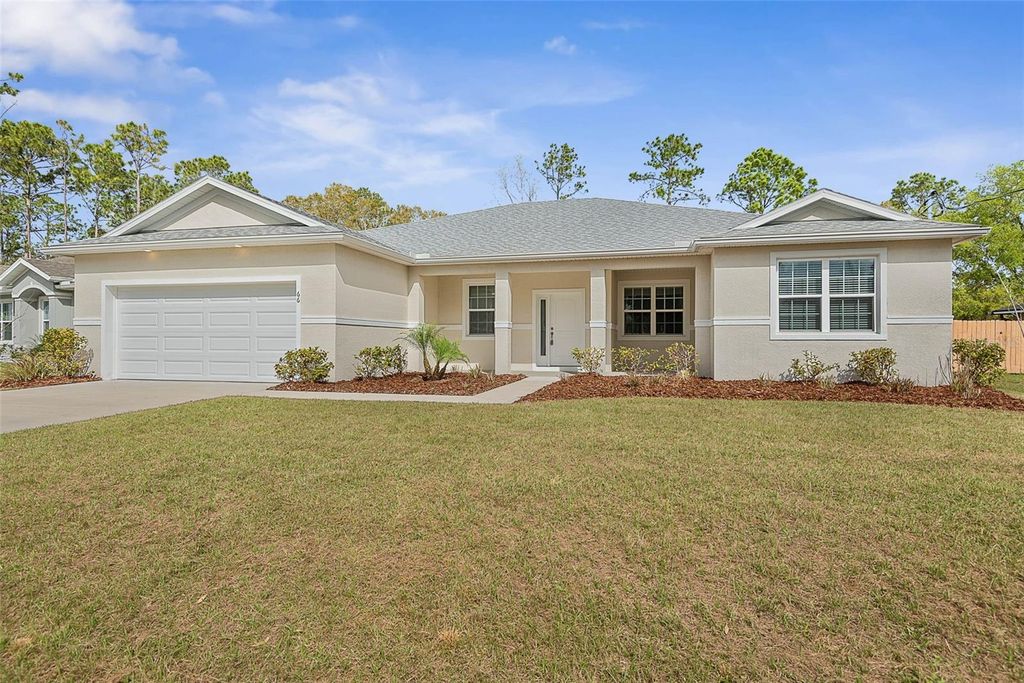 66 WESTHAMPTON DRIVE, Palm Coast, FL 32164