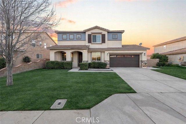 43645 59th Street, Lancaster, CA 93536