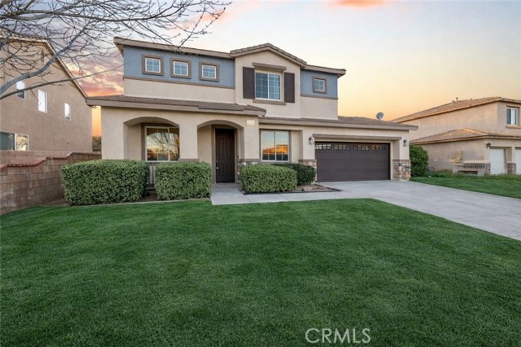 43645 59th Street, Lancaster, CA 93536