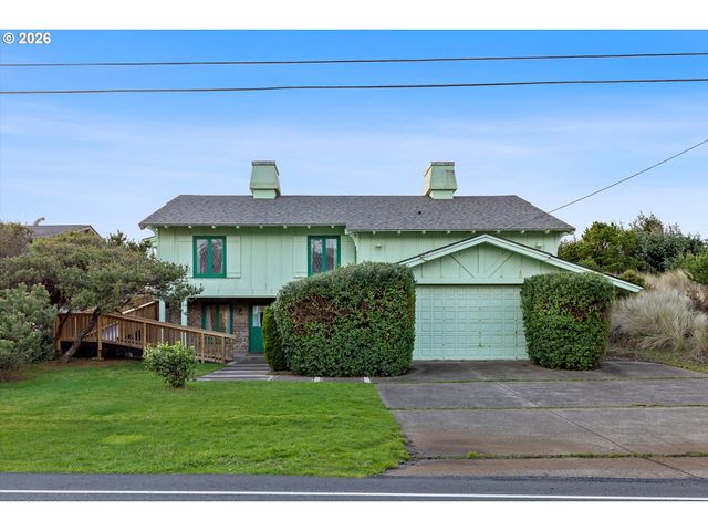 2014 Nw OCEANIA Dr, Waldport, OR 97394