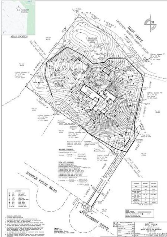 Lots 557 A & B Applegreen Drive, Old Westbury, NY 11568 — photo 3