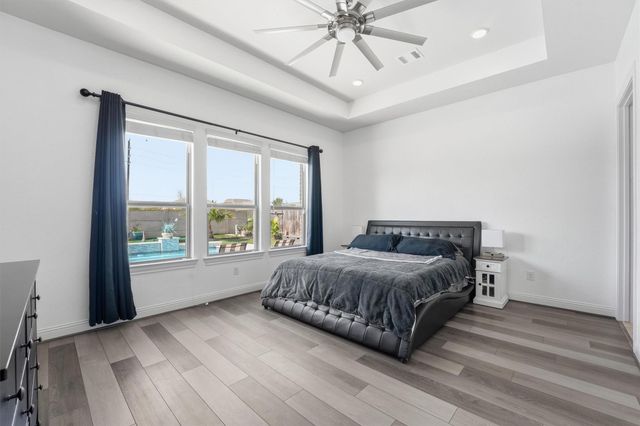 18603 Spellman Ridge Drive, Tomball, TX 77377