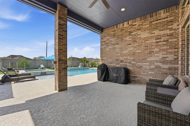 18603 Spellman Ridge Drive, Tomball, TX 77377