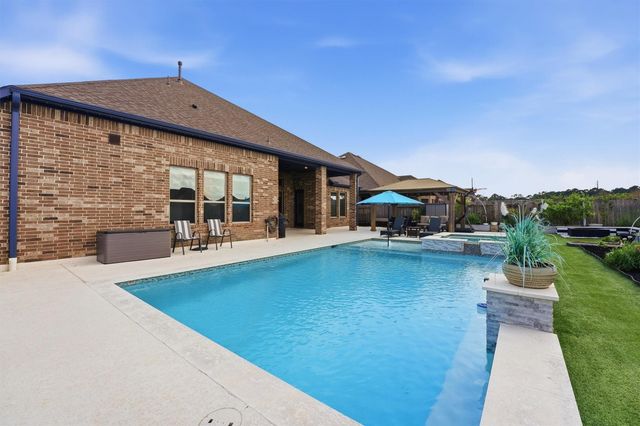 18603 Spellman Ridge Drive, Tomball, TX 77377