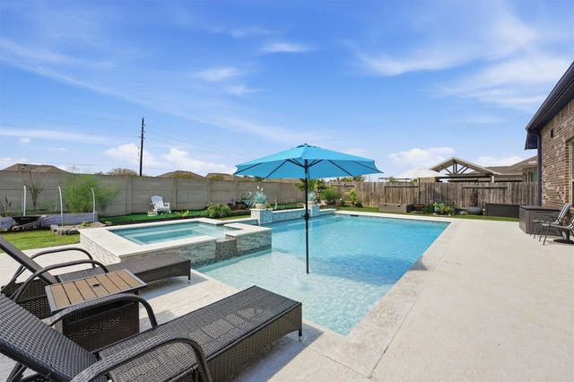 18603 Spellman Ridge Drive, Tomball, TX 77377