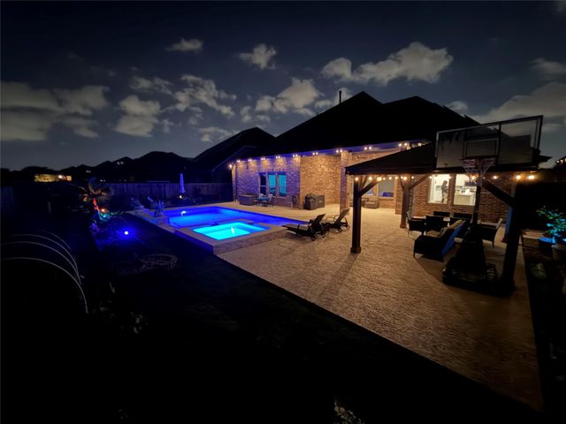 18603 Spellman Ridge Drive, Tomball, TX 77377