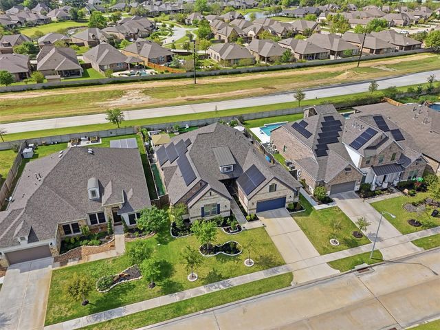 18603 Spellman Ridge Drive, Tomball, TX 77377