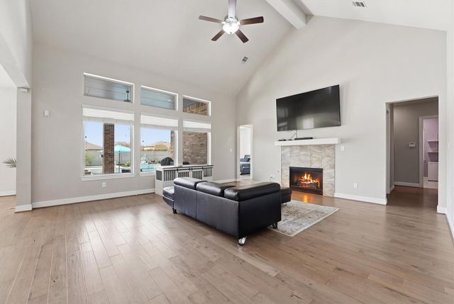 18603 Spellman Ridge Drive, Tomball, TX 77377