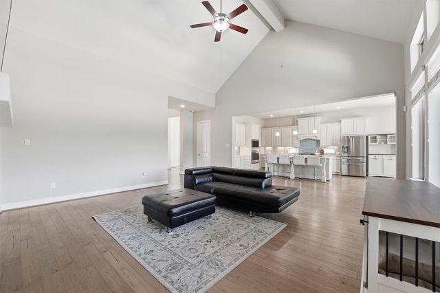 18603 Spellman Ridge Drive, Tomball, TX 77377