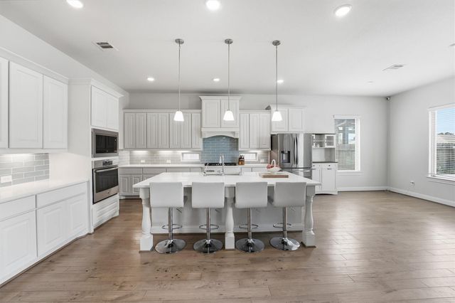 18603 Spellman Ridge Drive, Tomball, TX 77377