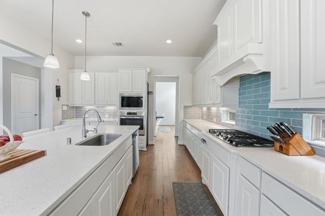 18603 Spellman Ridge Drive, Tomball, TX 77377