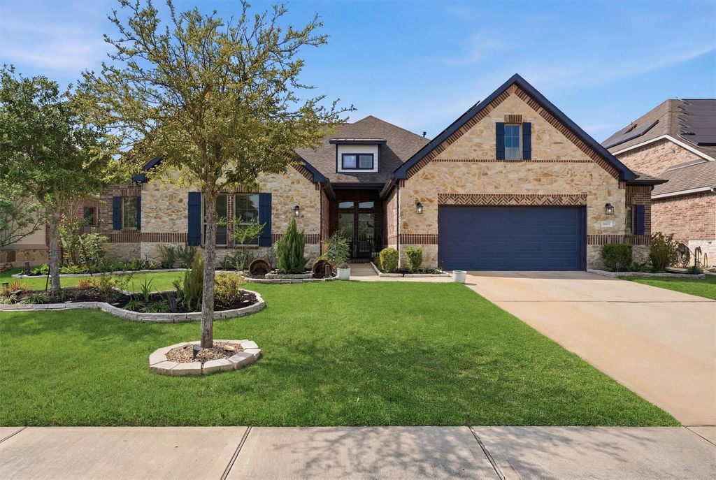 18603 Spellman Ridge Drive, Tomball, TX 77377
