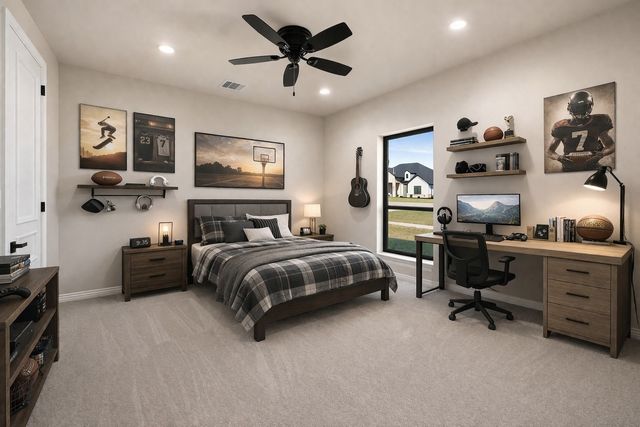 1341 Greycrest Terrace, Midlothian, TX 76065