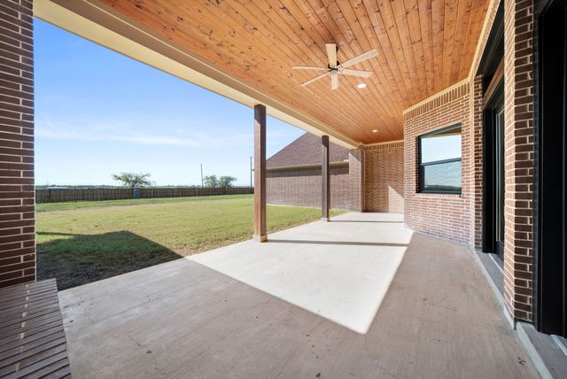 1341 Greycrest Terrace, Midlothian, TX 76065