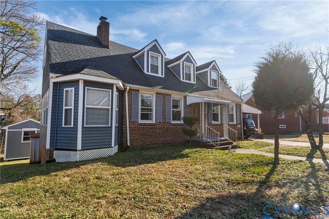 919 Colonial Ave, Colonial Heights, VA 23834