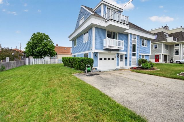 12 Wolcott, Weymouth, MA 02191