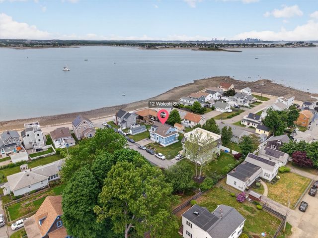 12 Wolcott, Weymouth, MA 02191