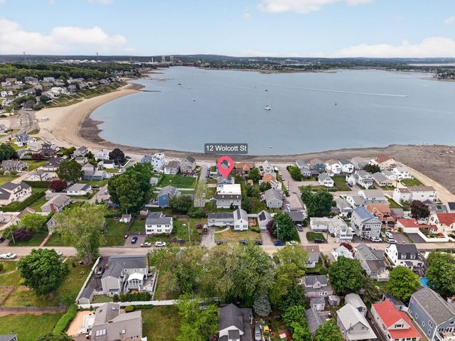 12 Wolcott, Weymouth, MA 02191