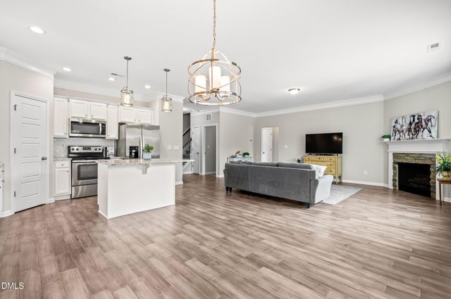 102 Regal Pond Drive, Angier, NC 27501