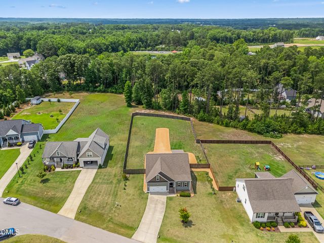 102 Regal Pond Drive, Angier, NC 27501