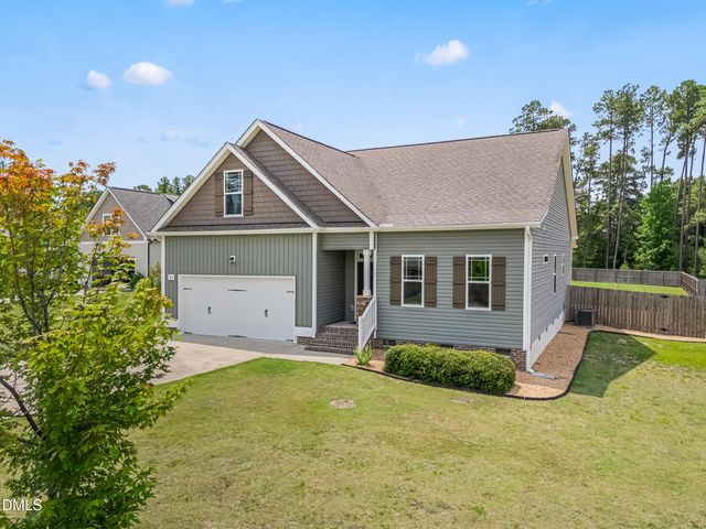 102 Regal Pond Drive, Angier, NC 27501