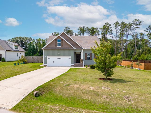 102 Regal Pond Drive, Angier, NC 27501