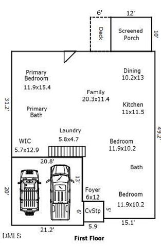 102 Regal Pond Drive, Angier, NC 27501