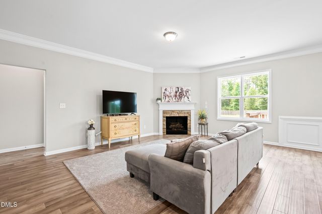 102 Regal Pond Drive, Angier, NC 27501