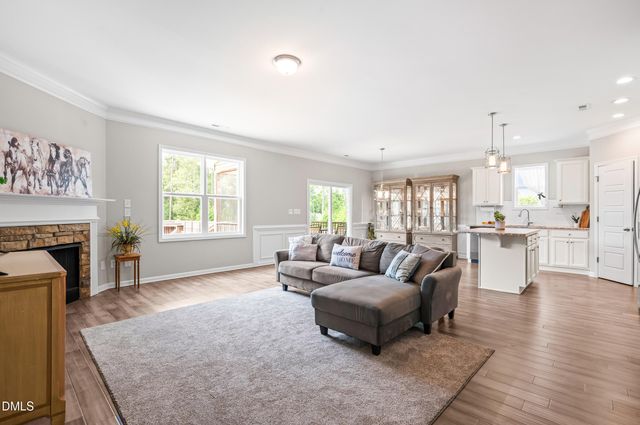 102 Regal Pond Drive, Angier, NC 27501