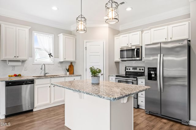 102 Regal Pond Drive, Angier, NC 27501