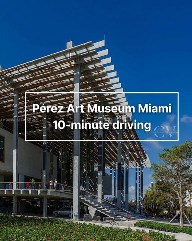 600 NE 36th St 1502, Miami, FL 33137