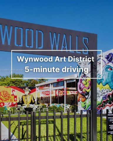 600 NE 36th St 1502, Miami, FL 33137