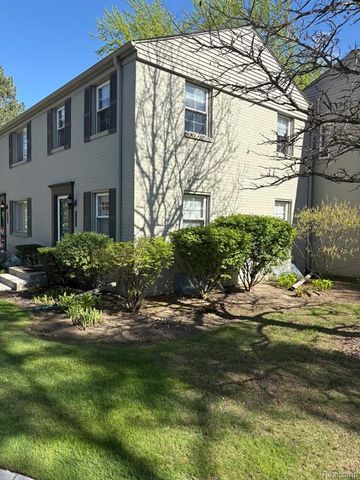 1684 Graefield Road 60, Birmingham, MI 48009