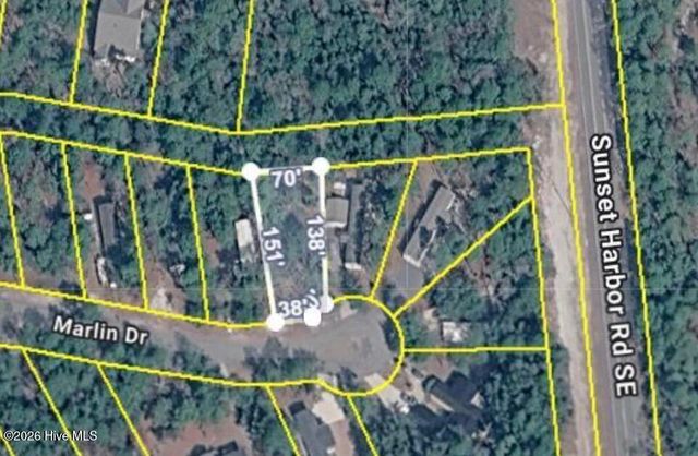 3317 Marlin Drive SE, Bolivia, NC 28422