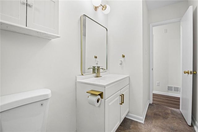 2840 Somerton Drive, Morrow, GA 30260