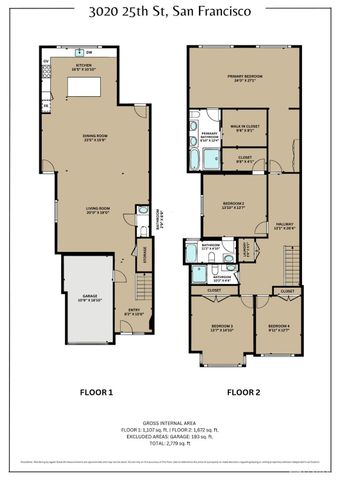 3020 25th Street, San Francisco, CA 94110