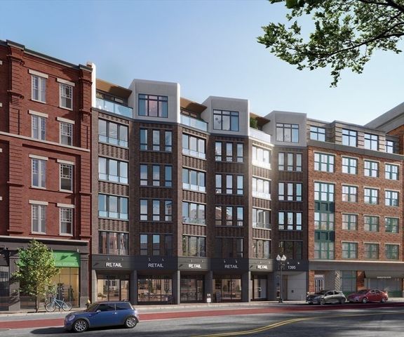 1395 Washington Street PH603, Boston, MA 02118