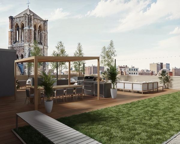 1395 Washington Street PH603, Boston, MA 02118