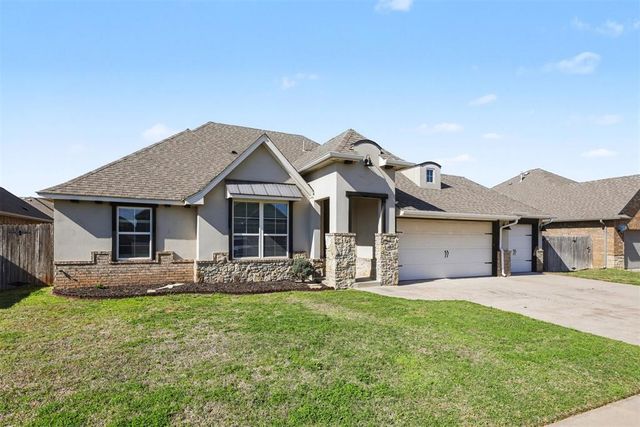 11205 SW 41st Terrace, Mustang, OK 73064
