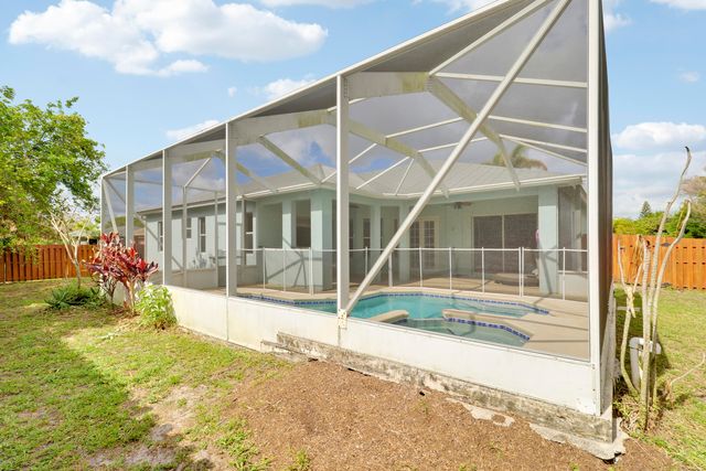 4225 SW Ragen Street, Port St. Lucie, Port St Lucie, FL 34953